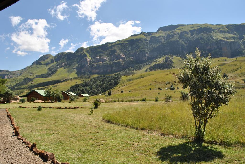 Greenfire Drakensberg Lodge Bonjaneni Exterior photo